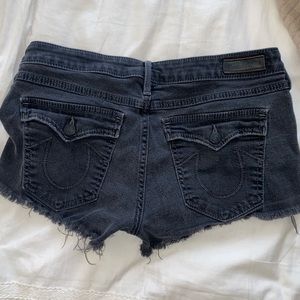 true religion shorts